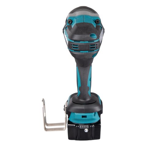 Makita DTW1001RTJ Akku-Schlagschrauber 18V / 5,0 Ah, 2 Akkus + Ladegerät im MAKPAC