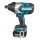 Makita DTW1001RTJ Akku-Schlagschrauber 18V / 5,0 Ah, 2 Akkus + Ladegerät im MAKPAC