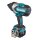 Makita DTW1001RTJ Akku-Schlagschrauber 18V / 5,0 Ah, 2 Akkus + Ladegerät im MAKPAC