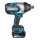 Makita DTW1001RTJ Akku-Schlagschrauber 18V / 5,0 Ah, 2 Akkus + Ladegerät im MAKPAC