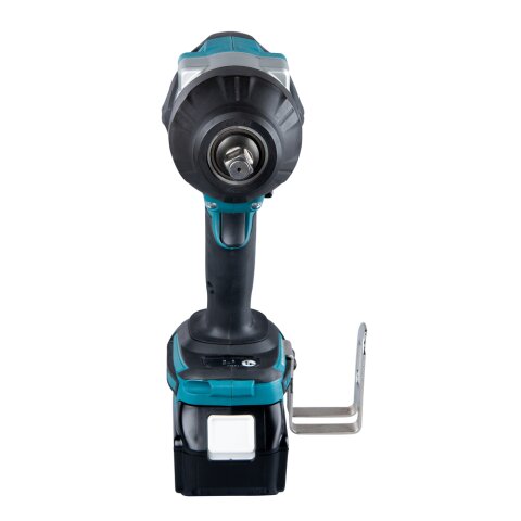 Makita DTW1002RTJ Akku-Schlagschrauber 18V / 5,0 Ah, 2 Akkus + Ladegerät im MAKPAC EN