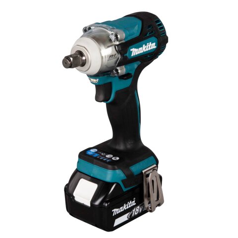 Makita DTW300RTJ Akku-Schlagschrauber 18V / 5,0 Ah, 2...