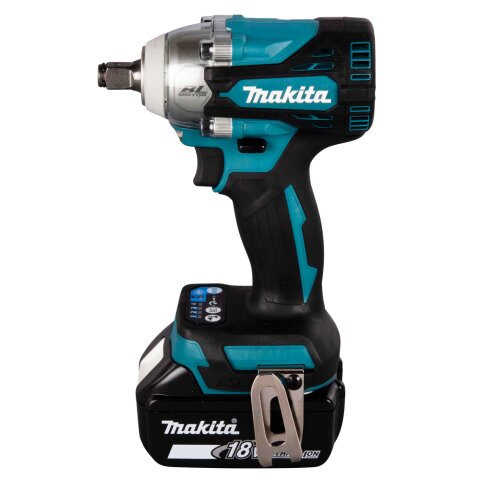 Makita DTW300RTJ Akku-Schlagschrauber 18V / 5,0 Ah, 2...