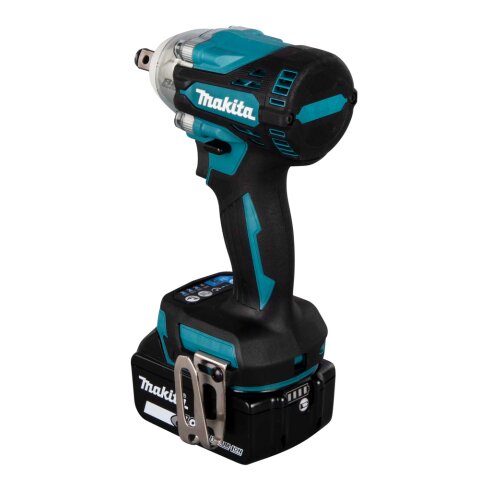 Makita DTW300RTJ Akku-Schlagschrauber 18V / 5,0 Ah, 2 Akkus + Ladegerät im MAKPAC