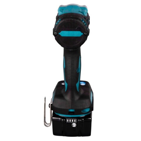 Makita DTW300RTJ Akku-Schlagschrauber 18V / 5,0 Ah, 2 Akkus + Ladegerät im MAKPAC