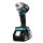 Makita DTW300RTJ Akku-Schlagschrauber 18V / 5,0 Ah, 2 Akkus + Ladegerät im MAKPAC
