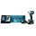 Makita DTW300RTJ Akku-Schlagschrauber 18V / 5,0 Ah, 2 Akkus + Ladegerät im MAKPAC