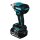 Makita DTW300RTJ Akku-Schlagschrauber 18V / 5,0 Ah, 2 Akkus + Ladegerät im MAKPAC