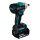 Makita DTW300RTJ Akku-Schlagschrauber 18V / 5,0 Ah, 2 Akkus + Ladegerät im MAKPAC