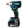 Makita DTW300RTJ Akku-Schlagschrauber 18V / 5,0 Ah, 2 Akkus + Ladegerät im MAKPAC
