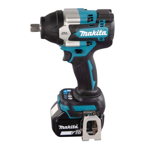 Makita DTW701RTJ Akku-Schlagschrauber 18V / 5,0 Ah, 2...
