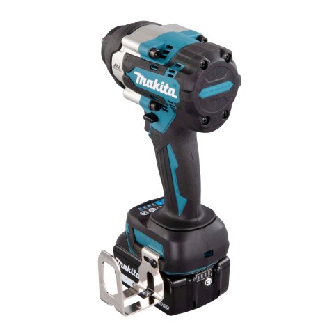 Makita DTW701RTJ Akku-Schlagschrauber 18V / 5,0 Ah, 2 Akkus, Ladegerät im MAKPAC