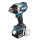 Makita DTW701RTJ Akku-Schlagschrauber 18V / 5,0 Ah, 2 Akkus, Ladegerät im MAKPAC