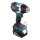 Makita DTW701RTJ Akku-Schlagschrauber 18V / 5,0 Ah, 2 Akkus, Ladegerät im MAKPAC