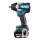 Makita DTW701RTJ Akku-Schlagschrauber 18V / 5,0 Ah, 2 Akkus, Ladegerät im MAKPAC