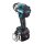 Makita DTW701RTJ Akku-Schlagschrauber 18V / 5,0 Ah, 2 Akkus, Ladegerät im MAKPAC