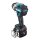 Makita DTW701RTJ Akku-Schlagschrauber 18V / 5,0 Ah, 2 Akkus, Ladegerät im MAKPAC