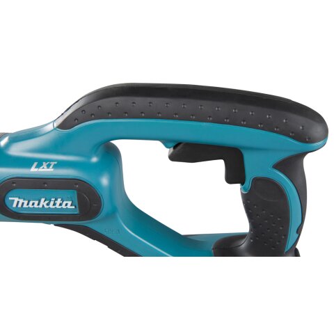 Makita DVR450RTE Akku-Betonverdichter 18V / 5,0 Ah, 2 Akkus + Ladegerät im Transportkoffer EN