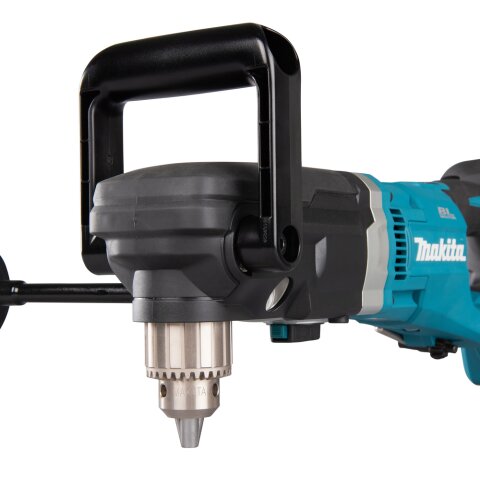 Makita DDA460ZK Akku-Winkelbohrmaschine 2x18V (ohne Akku, ohne Ladegerät) im Transportkoffer EN