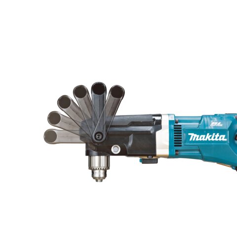 Makita DDA460ZK Akku-Winkelbohrmaschine 2x18V (ohne Akku, ohne Ladegerät) im Transportkoffer EN