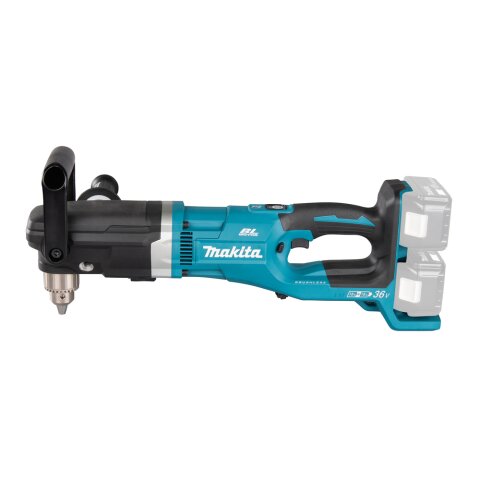 Makita DDA460ZK Akku-Winkelbohrmaschine 2x18V (ohne Akku,...
