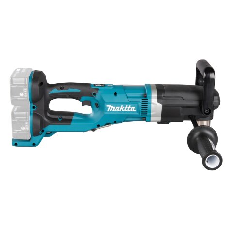 Makita DDA460ZK Akku-Winkelbohrmaschine 2x18V (ohne Akku, ohne Ladegerät) im Transportkoffer EN