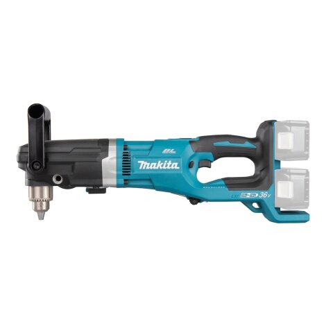 Makita DDA460ZK Akku-Winkelbohrmaschine 2x18V (ohne Akku, ohne Ladegerät) im Transportkoffer EN