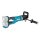 Makita DDA460ZK Akku-Winkelbohrmaschine 2x18V (ohne Akku, ohne Ladegerät) im Transportkoffer EN