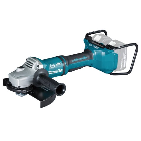 Makita DGA900ZKX2 Akku-Winkelschleifer 2x18V (ohne Akku,...