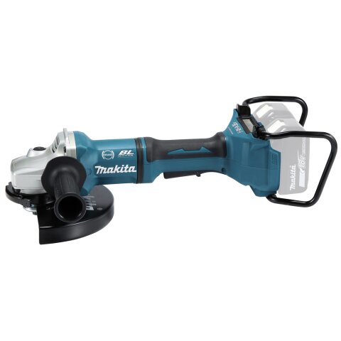 Makita DGA900ZKX2 Akku-Winkelschleifer 2x18V (ohne Akku,...