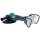 Makita DGA900ZKX2 Akku-Winkelschleifer 2x18V (ohne Akku, ohne Ladegerät) im Transportkoffer
