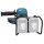 Makita DGA900ZKX2 Akku-Winkelschleifer 2x18V (ohne Akku, ohne Ladegerät) im Transportkoffer
