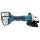 Makita DGA900ZKX2 Akku-Winkelschleifer 2x18V (ohne Akku, ohne Ladegerät) im Transportkoffer