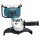 Makita DGA900ZKX2 Akku-Winkelschleifer 2x18V (ohne Akku, ohne Ladegerät) im Transportkoffer
