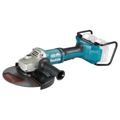 Makita DGA901ZKU2 Akku-Winkelschleifer 2x18V mit...
