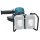 Makita DGA901ZKU2 Akku-Winkelschleifer 2x18V mit Bluetooth (ohne Akku, ohne Ladegerät) im Transportkoffer EN