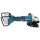 Makita DGA901ZKU2 Akku-Winkelschleifer 2x18V mit Bluetooth (ohne Akku, ohne Ladegerät) im Transportkoffer EN