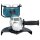 Makita DGA901ZKU2 Akku-Winkelschleifer 2x18V mit Bluetooth (ohne Akku, ohne Ladegerät) im Transportkoffer EN