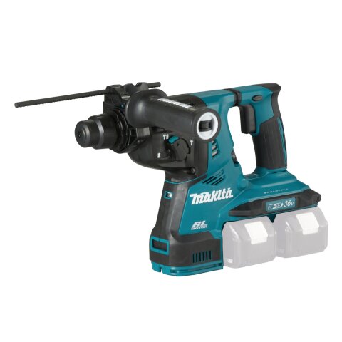 Makita DHR280ZJ Akku-Kombihammer für SDS-PLUS 2x18V...
