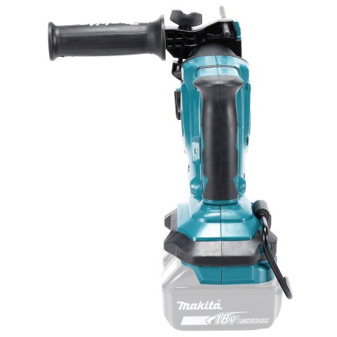 Makita DHR280ZJ Akku-Kombihammer für SDS-PLUS 2x18V (ohne Akku, ohne Ladegerät) im MAKPAC EN