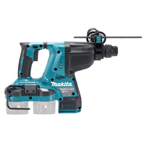 Makita DHR280ZJ Akku-Kombihammer für SDS-PLUS 2x18V (ohne Akku, ohne Ladegerät) im MAKPAC EN