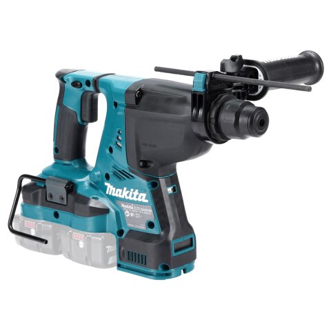 Makita DHR280ZJ Akku-Kombihammer für SDS-PLUS 2x18V (ohne Akku, ohne Ladegerät) im MAKPAC EN