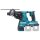 Makita DHR280ZJ Akku-Kombihammer für SDS-PLUS 2x18V (ohne Akku, ohne Ladegerät) im MAKPAC EN
