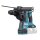 Makita DHR281ZJ Akku-Kombihammer für SDS-PLUS 2x18V (ohne Akku, ohne Ladegerät) im MAKPAC mit Wechselfutter