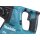 Makita DHR281ZJ Akku-Kombihammer für SDS-PLUS 2x18V (ohne Akku, ohne Ladegerät) im MAKPAC mit Wechselfutter