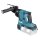 Makita DHR281ZJ Akku-Kombihammer für SDS-PLUS 2x18V (ohne Akku, ohne Ladegerät) im MAKPAC mit Wechselfutter