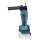 Makita DHR281ZJ Akku-Kombihammer für SDS-PLUS 2x18V (ohne Akku, ohne Ladegerät) im MAKPAC mit Wechselfutter