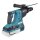 Makita DHR281ZJ Akku-Kombihammer für SDS-PLUS 2x18V (ohne Akku, ohne Ladegerät) im MAKPAC mit Wechselfutter