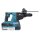 Makita DHR281ZJ Akku-Kombihammer für SDS-PLUS 2x18V (ohne Akku, ohne Ladegerät) im MAKPAC mit Wechselfutter