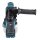 Makita DHR281ZJ Akku-Kombihammer für SDS-PLUS 2x18V (ohne Akku, ohne Ladegerät) im MAKPAC mit Wechselfutter